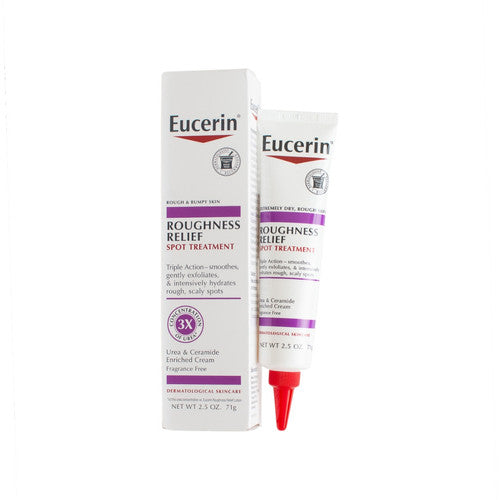 Eucerin Roughness Relief Spot Treatment 2.5Oz