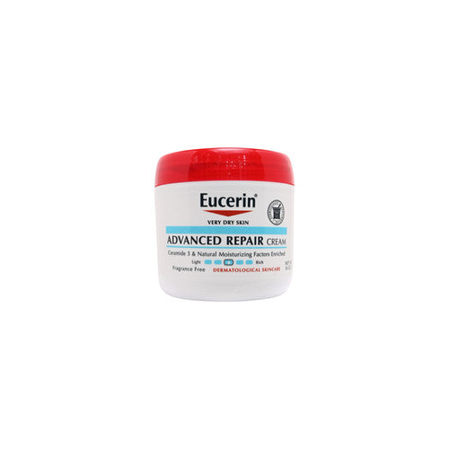Eucerin Advanced Repair Creme 16Oz