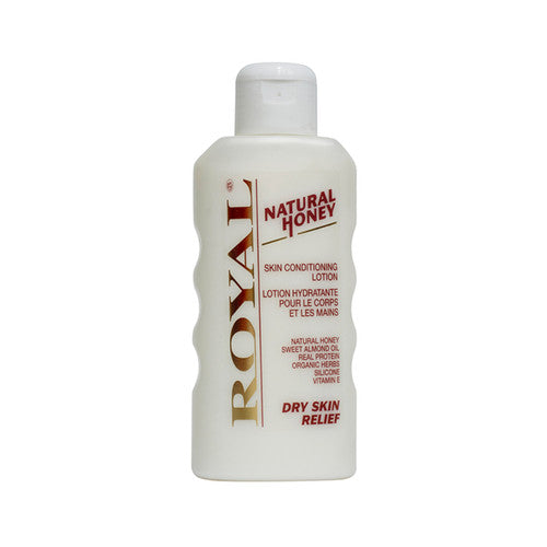 Royal Natural Honey Lotion 500Ml