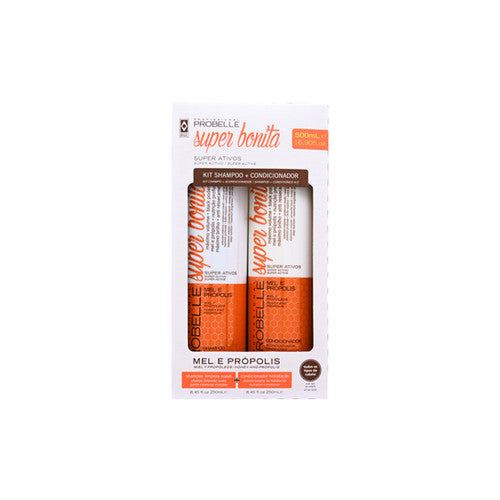 Probelle Super Bonita Kit- Mel E Propolis 500ml