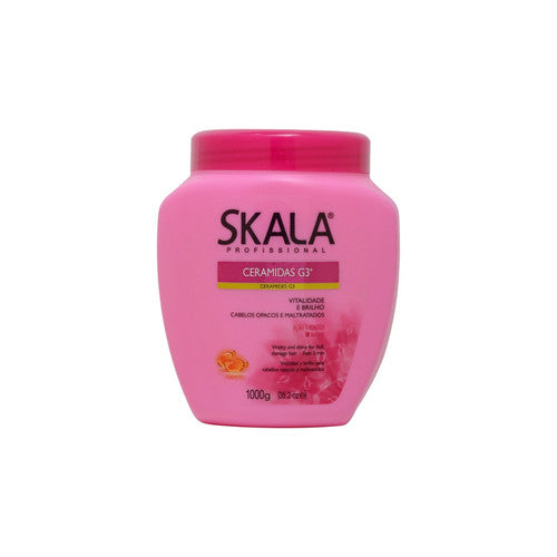 Skala Hair Treatment Cream- Ceramidas 1000G