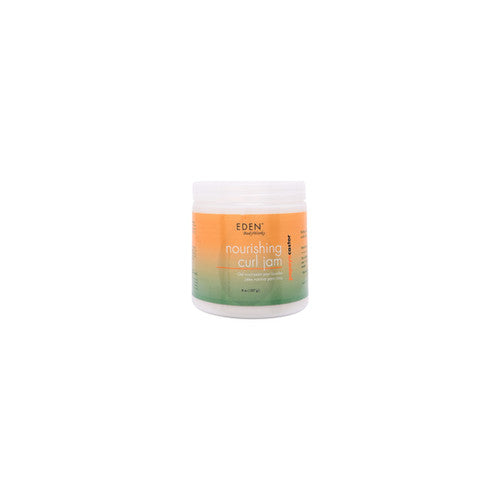 Eden Body Works Papaya Castor Nourishing Curl Jam 8Oz