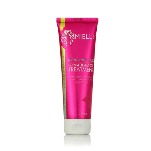Mielle Organics Mongongo Pomade To Oil Treatment 4Oz