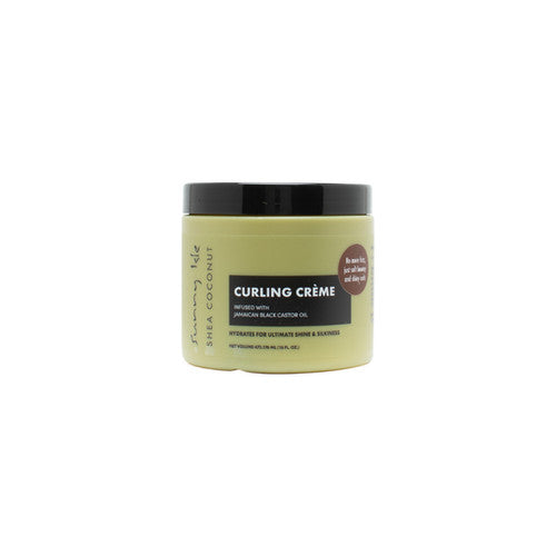 Sunny Isle Shea Coconut Curling Creme 16oz