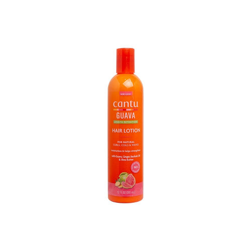Cantu Guava & Ginger Baobab Moisturizing Hair Lotion 12oz