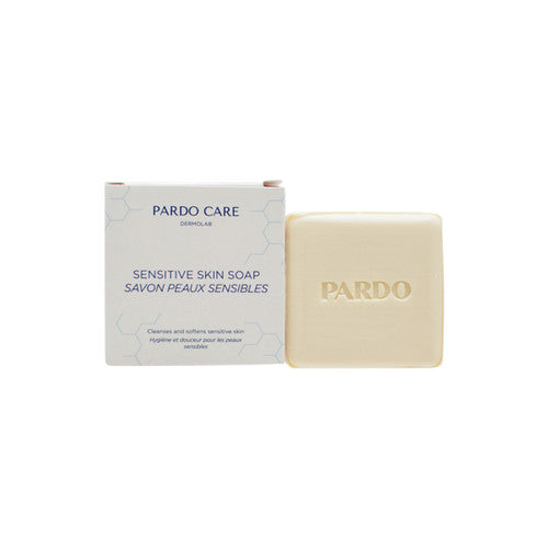Pardo Care Sensitive Skin Soap 100g