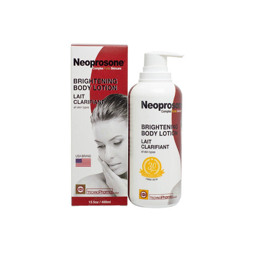 NEOPROSONE BRIGHTENING BODY LOTION 400ml