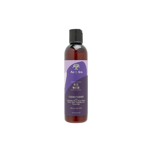 AS I AM Rice Water Conditioner 8oz