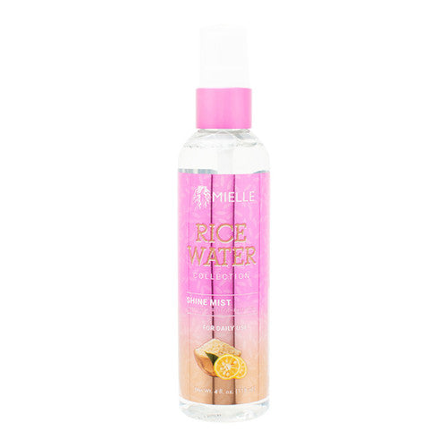 بخاخ مياه الأرز لزيادة اللمعان 4 أونصة من مييل أورجانيكس