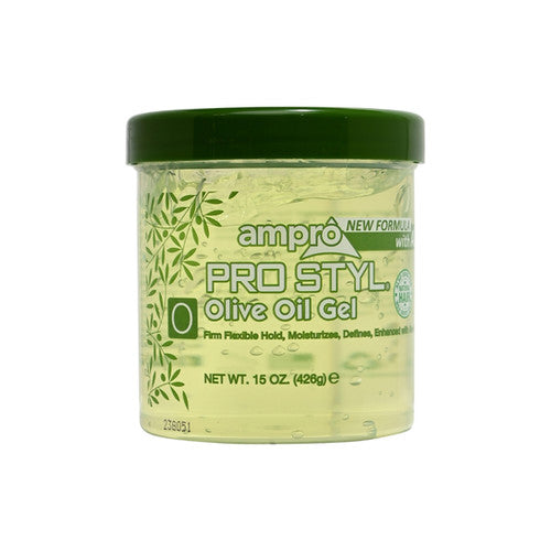 Ampro Prostyl Olive Oil Gel 15oz