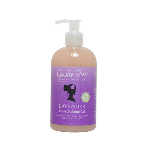Camille Rose Lavender Crush Defining Gel 12oz