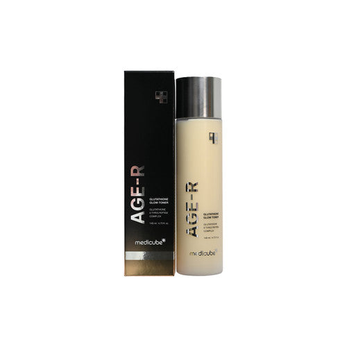 Medicube Age-R Glutathione Glow Toner 140ml