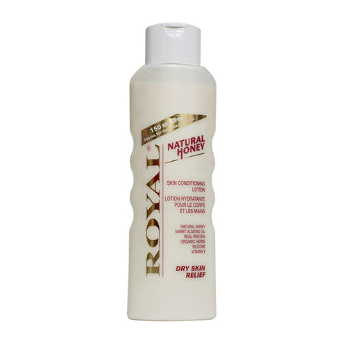 Royal Natural Honey Lotion 750Ml