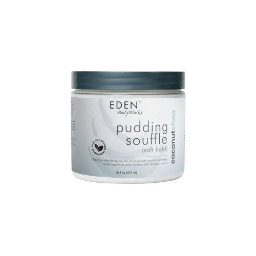 Eden Body Works Coconut Shea Pudding Souffl? 16Oz