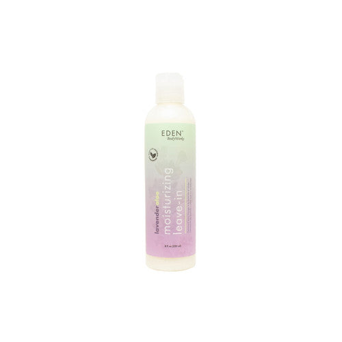 Eden Body Works Lavender Aloe Moisturizing Leave-In 8Oz