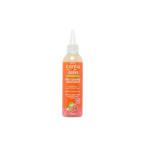 Cantu Guava & Ginger Scalp Exfoliating Treatment 6oz