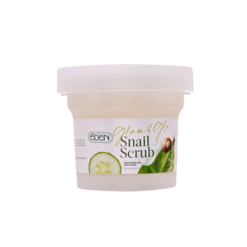 سكراب إيدن جلام أند جلو بخلاصة الحلزون 200 جم