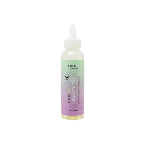 Eden Body Works Lavender Aloe Growth Oil 4Oz