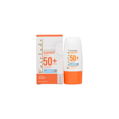 Fairlady Sunscreen Expert SPF 50 Pa++++ - 50ml