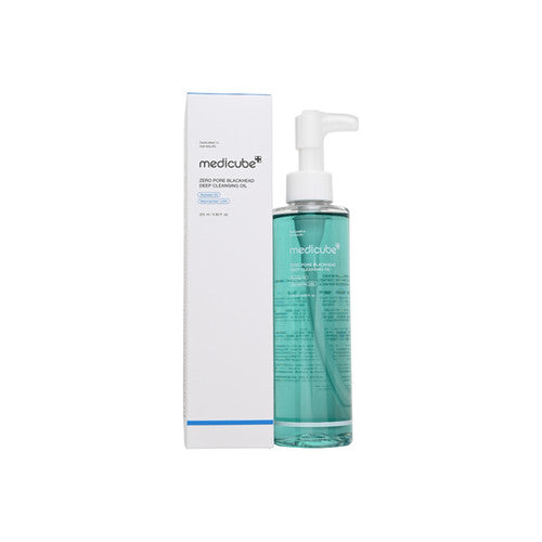 Medicube Zero Pore Blackhead Deep Cleansing Oil 205ml