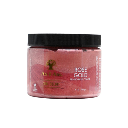 AS I AM Curl Color Rose Gold 6oz