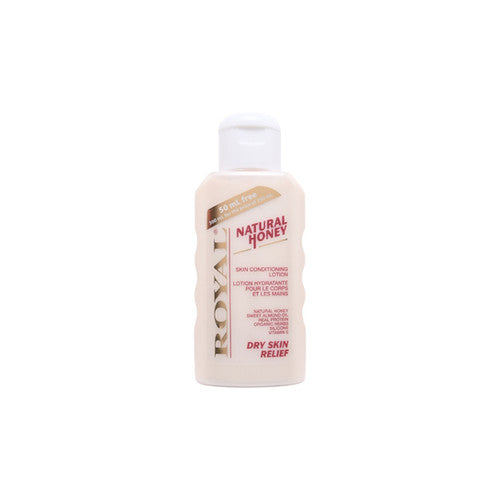 Royal Natural Honey Lotion 300Ml