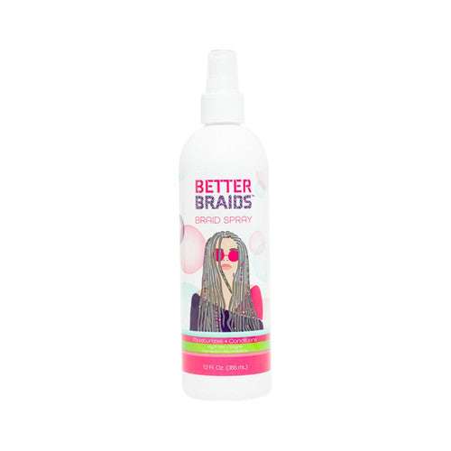 Ampro Better Braids Braid Spray 12oz