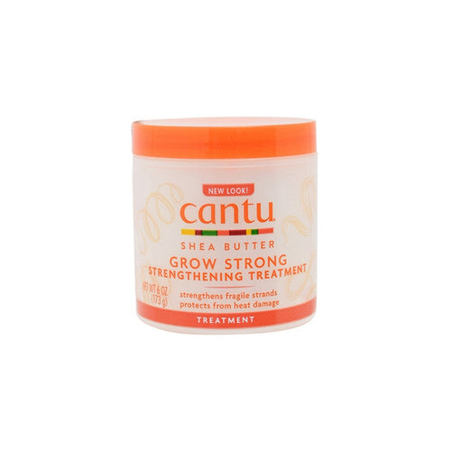 Cantu Shea Grow Strong Strenghening Treatment 6oz