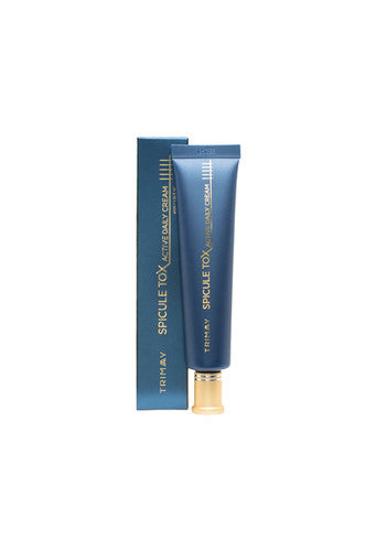 Trimay Spicule Tox Active Daily Cream 40Ml