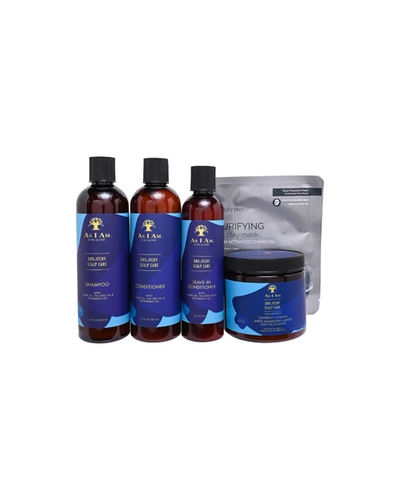 As I Am Hydration & Care Pack