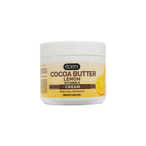Eden Cocoa Butter Lemon Cream 500Gm