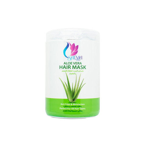 Salma Aloe Vera Hair Mask 1000Ml