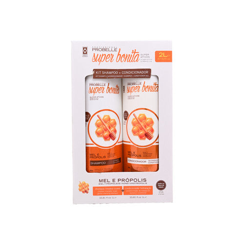 Probelle Super Bonita Kit- Mel E Propolis 2Ltr