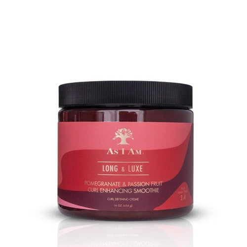AS I AM Long & Luxe Curl Enhance Smothie 16oz
