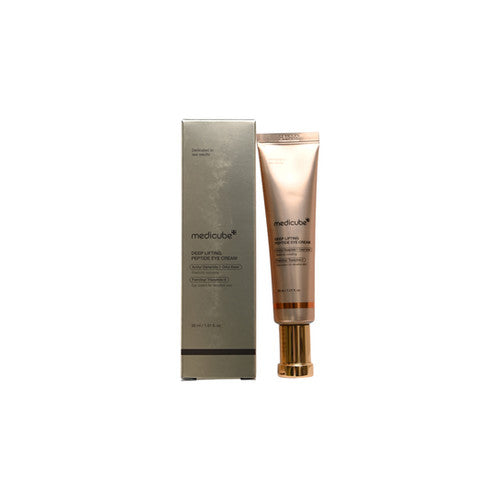 Medicube Deep Lifting Peptide Eye Cream 30ml