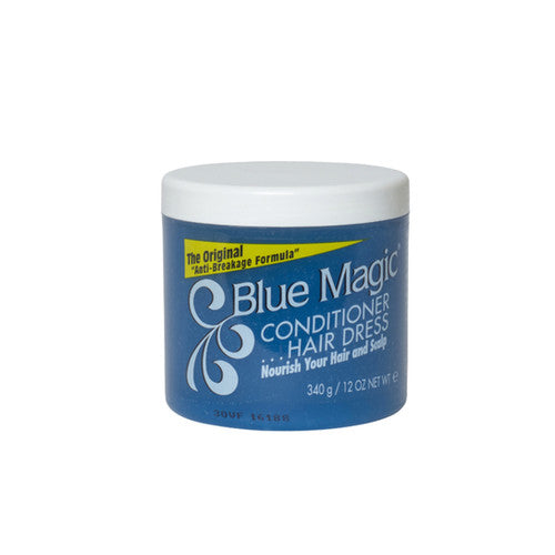 BLUE MAGIC CONDITIONER HAIR DRESS 12oz
