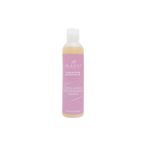 Inahsi Rescue & Repair Bond Strengthening Shampoo 8Oz