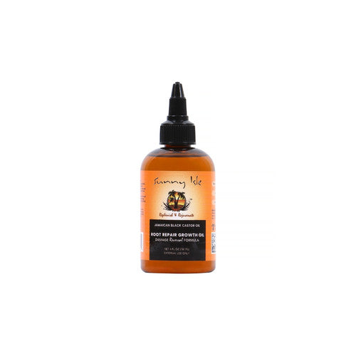 Sunny Isle Root Repair Growth Oil 4oz
