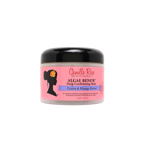 Camille Rose Algae Renew Deep Conditioner 8oz