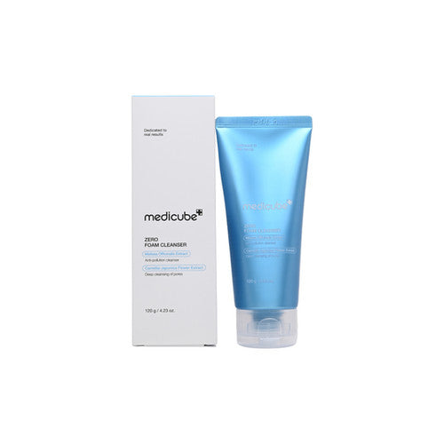 Medicube Zero Foam Cleanser 120g