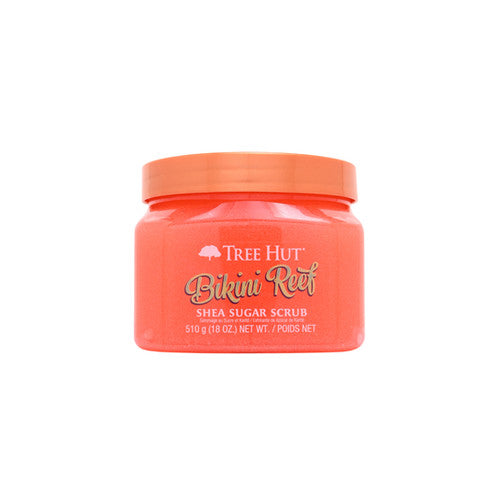 Tree Hut Bikini Reef Shea Sugar Scrub 18oz