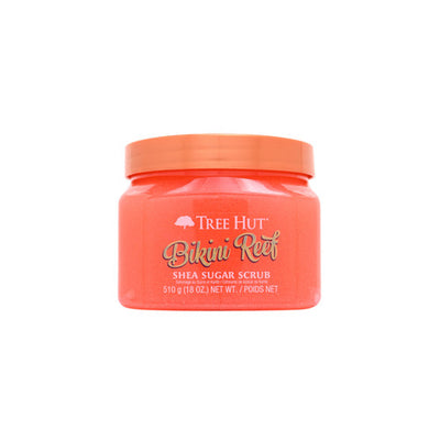 Tree Hut Bikini Reef Shea Sugar Scrub 18oz