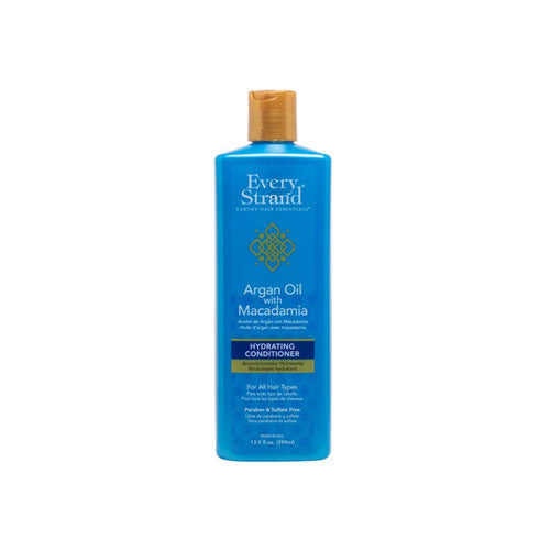 Every Strand Argan With Macadamia Hydrating Conditioner 13.5Oz