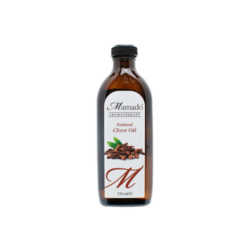 Mamado Aromatherapy Natural Clove Oil 150Ml