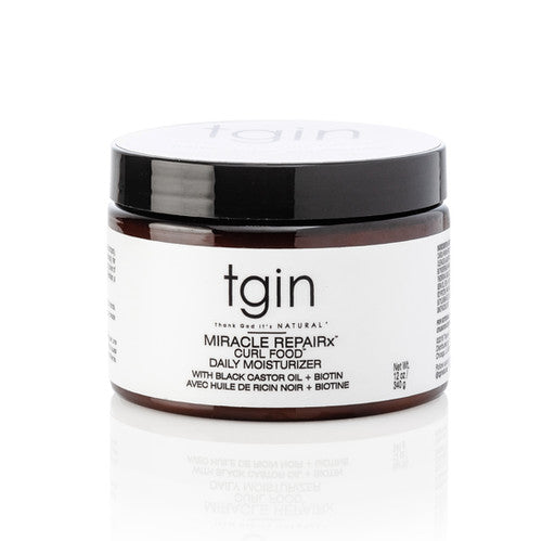 TGIN Miracle Repairx Curl Food 12oz