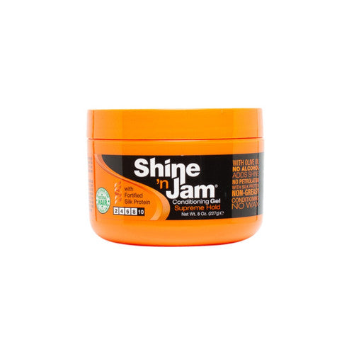 Ampro Shine N Jam Supreme Hold 8oz