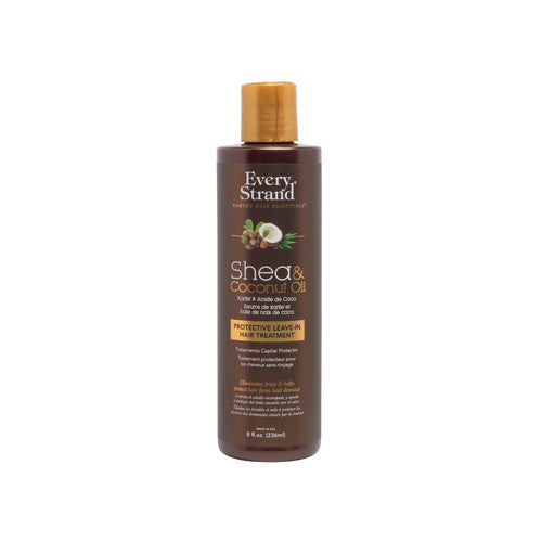Every Strand Shea & Coconut Oil Leave In Hair Treatment 8Oz
