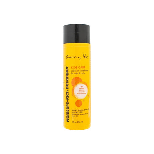 Sunny Isle Kids Care Moisture-Rich Leave-In Detangler 8oz