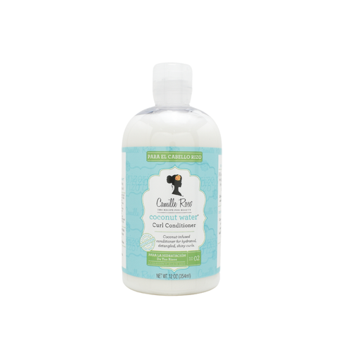 Camille Rose Coconut Water Curl Conditioner 12oz