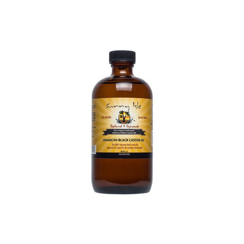 Sunny Isle Jamaican Black Castor Oil- 8Oz